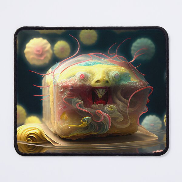 Item preview, Haunted Wagashi designed and sold by FarmDYea.