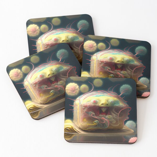 Item preview, Haunted Wagashi  designed and sold by FarmDYea.