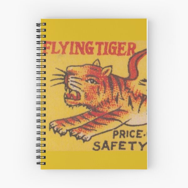 Item preview, Flying Tiger designed and sold by CtlAltDel.