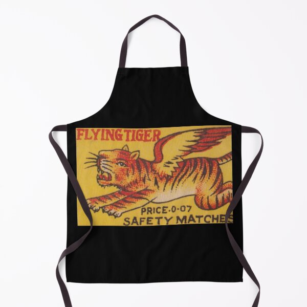 Item preview, Flying Tiger designed and sold by CtlAltDel.