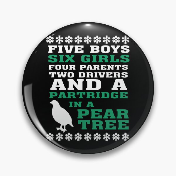 Item preview, Partridge in a pear tree - Home Alone Quote T Shirt designed and sold by KyLuong.