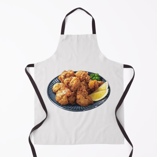 Item preview, Karaage (Japanese Fried Chicken) designed and sold by keepo.