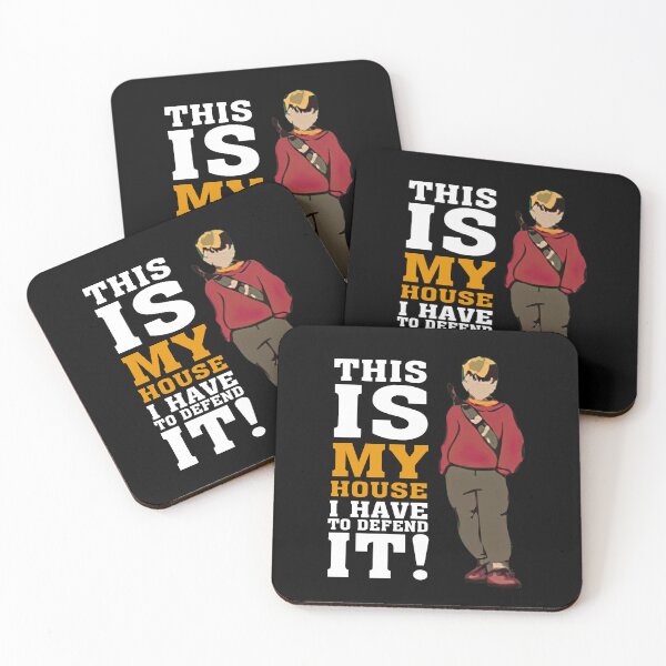 Item preview, This is my house - Kevin Quote T Shirt designed and sold by KyLuong.