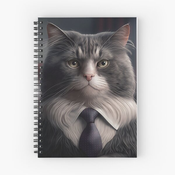 Item preview, president cat designed and sold by FelpoStore.