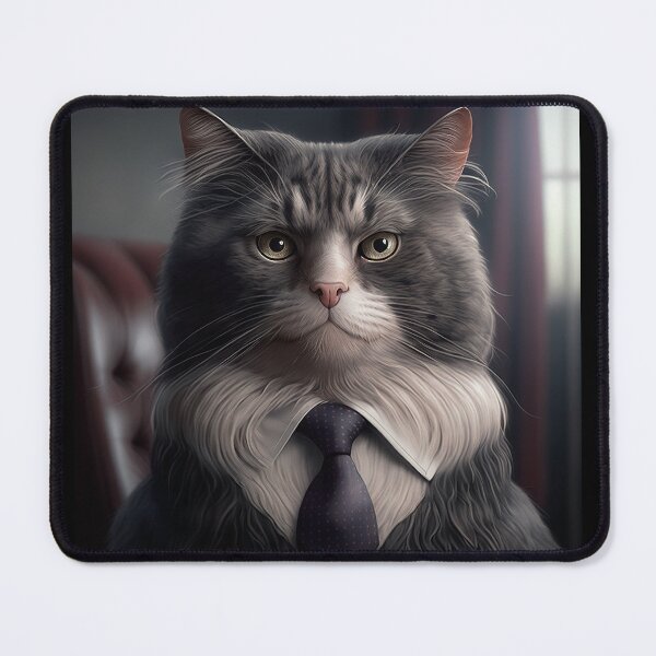 Item preview, president cat designed and sold by FelpoStore.