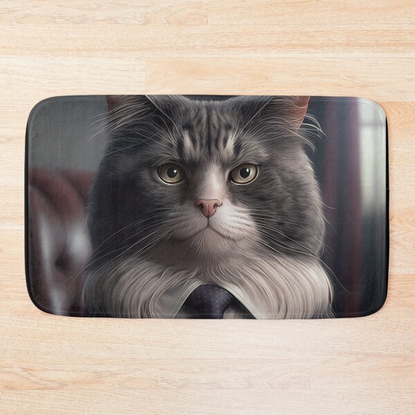 Item preview, president cat designed and sold by FelpoStore.