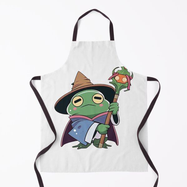 Item preview, Wizard Frog designed and sold by A-Semi-Tree.