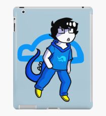 John Egbert Homestuck iPad Case/Skin