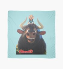 Ferdinand The Bull Scarf