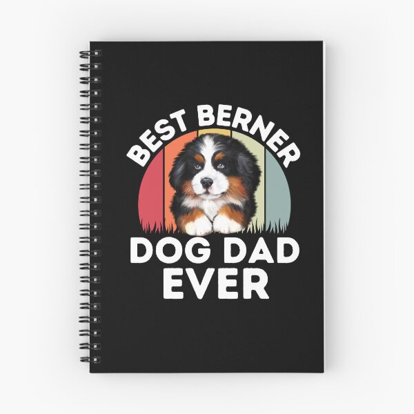 Item preview, El mejor padre de Berner Dog Ever designed and sold by TheAnimalZ00.