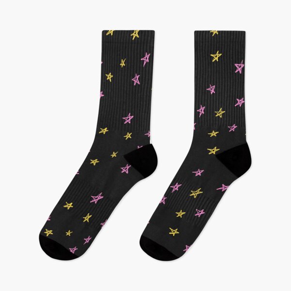 Item preview, Cute little pink stars designed and sold by pinkyfish1010.