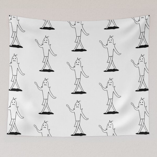 Item preview, Skinny Al designed and sold by inascribbles.