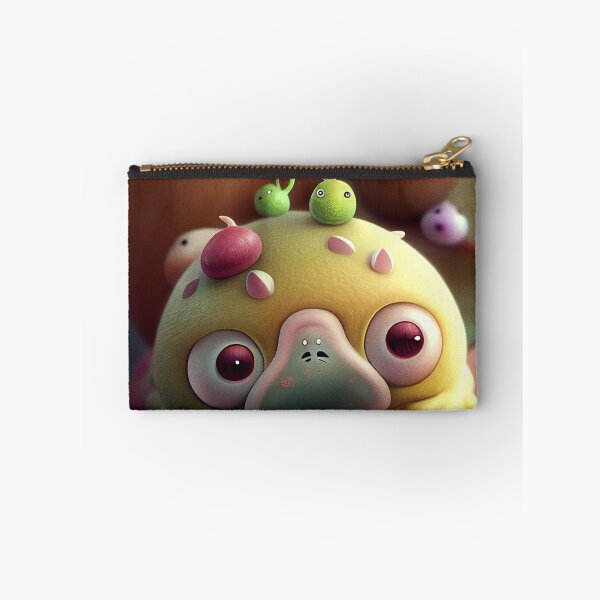 Item preview, Haunted Wagashi Lemon Duck designed and sold by FarmDYea.