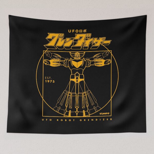 Item preview, 285 Grendizer Yprint designed and sold by Yexart.