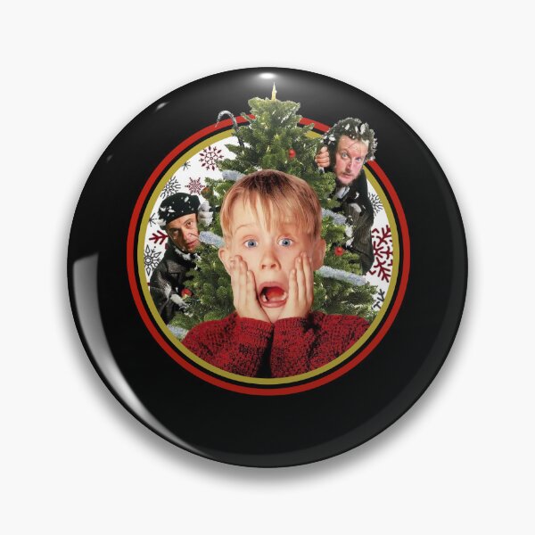 Item preview, Classic Christmas Movie - Home Alone T Shirt designed and sold by KyLuong.