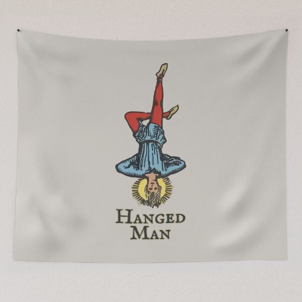 Item preview, The Hanged Man designed and sold by PyroPlumis.