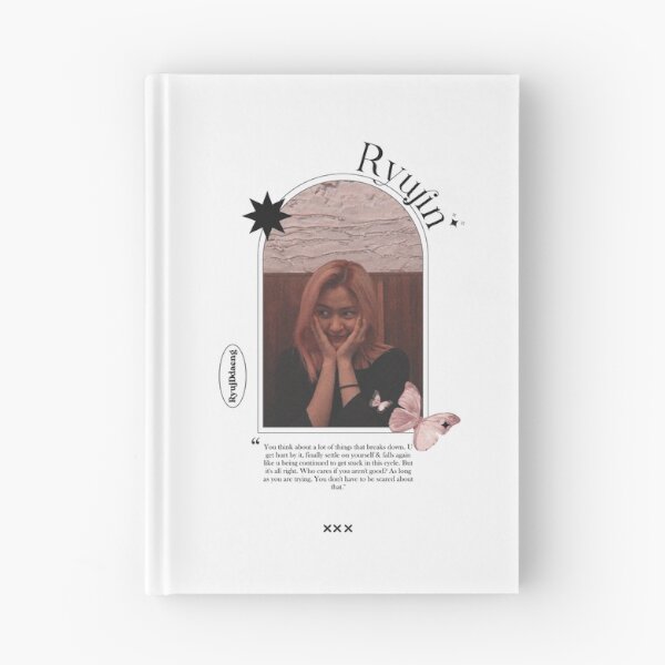 Item preview, Ryujin Itzy designed and sold by dgiardy.