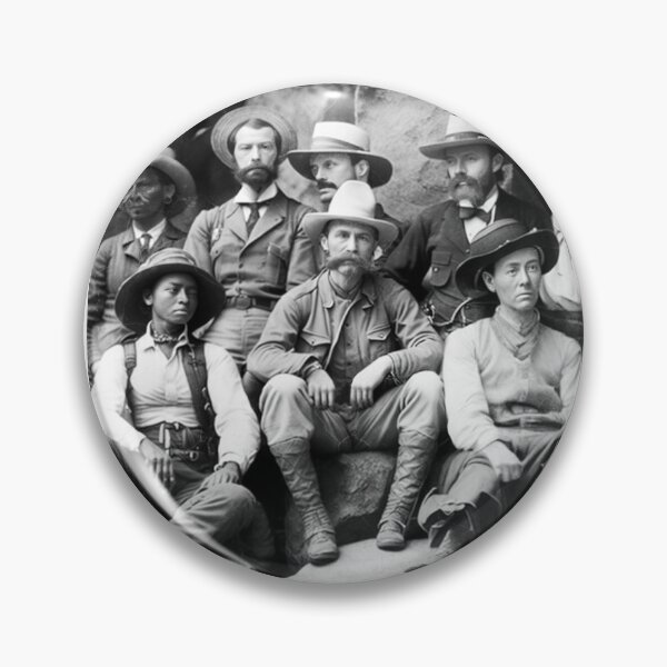 Item preview, 1890 Expeditions designed and sold by EldAntiques.