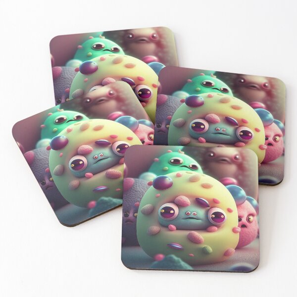 Item preview, Haunted Wagashi  designed and sold by FarmDYea.