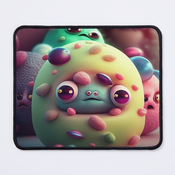 Item preview, Haunted Wagashi designed and sold by FarmDYea.