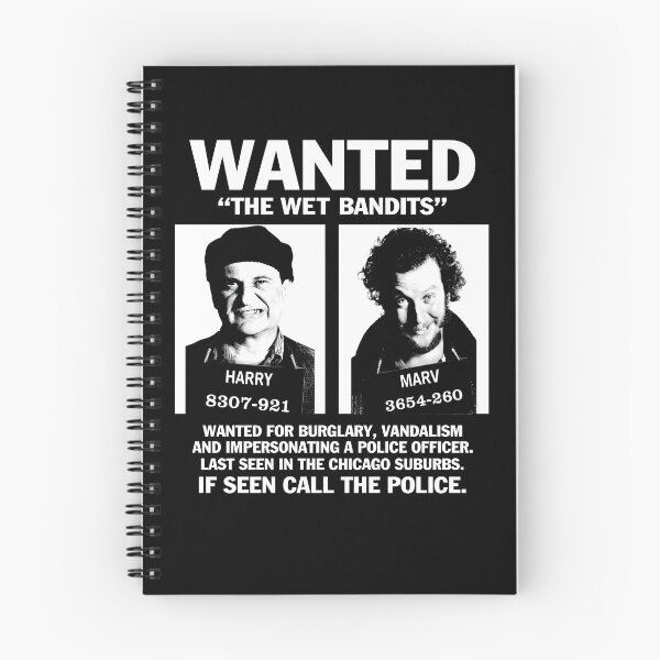 Item preview, Picture Harry and Marv Wet Bandits T Shirt designed and sold by KyLuong.