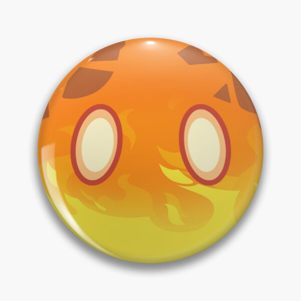 Item preview, Pyro Slime designed and sold by Victorize.