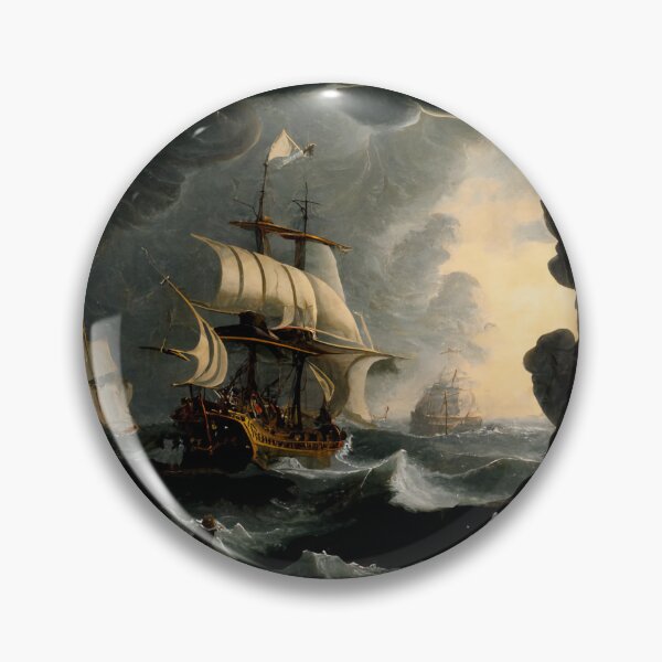 Item preview, A Perilous Journey designed and sold by EldAntiques.
