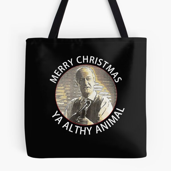 Item preview, Merry Christmas ya Filthy animal Movie T Shirt designed and sold by KyLuong.
