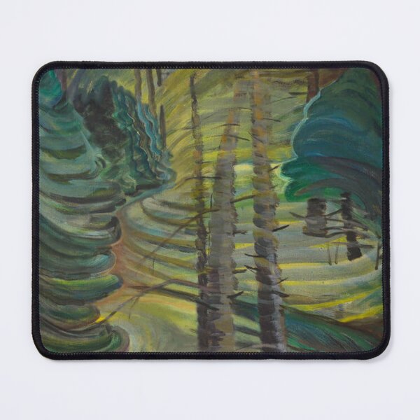 Item preview, Emily Carr Dancing Sunlight designed and sold by TheRedVineyard.