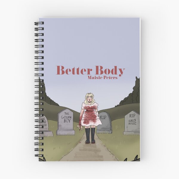 Item preview, Better Body  designed and sold by paintdaylight.