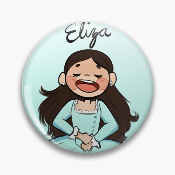 Item preview, Eliza Schuyler designed and sold by ArtBeboo.