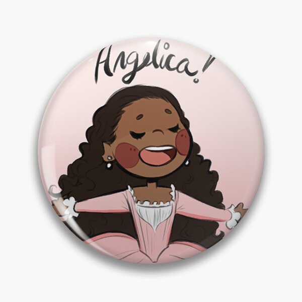 Item preview, Angelica Schuyler designed and sold by ArtBeboo.