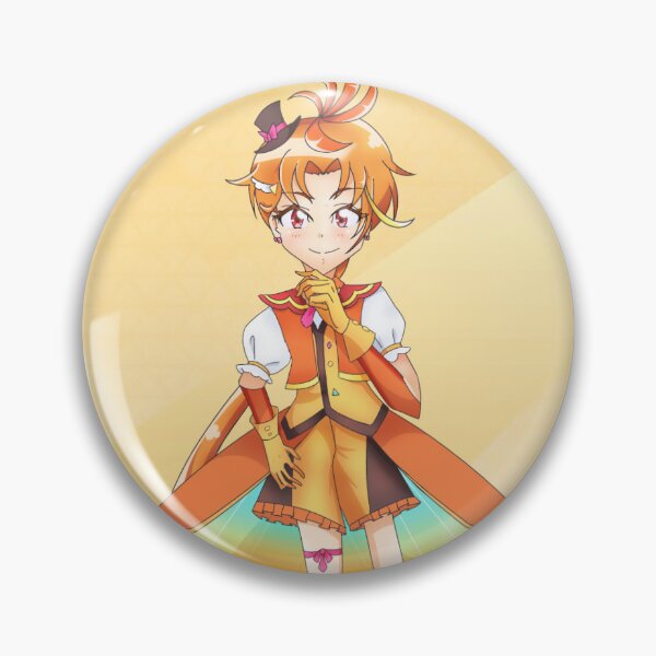 Item preview, cure wingo aka akito shinonome  designed and sold by DaisyCinnimon.
