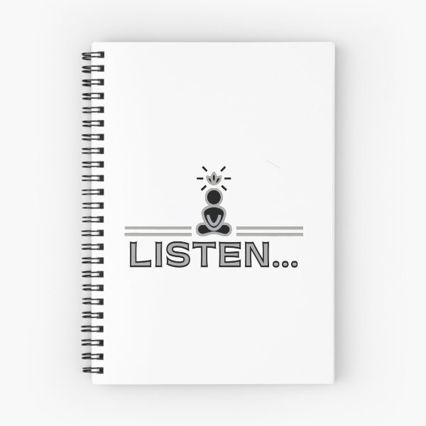 Item preview, Zoeism Nickle Black Creed Listen designed and sold by Zoe Correro.