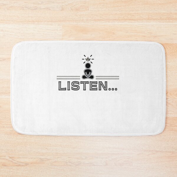 Item preview, Zoeism Nickle Black Creed Listen designed and sold by Zoe Correro.