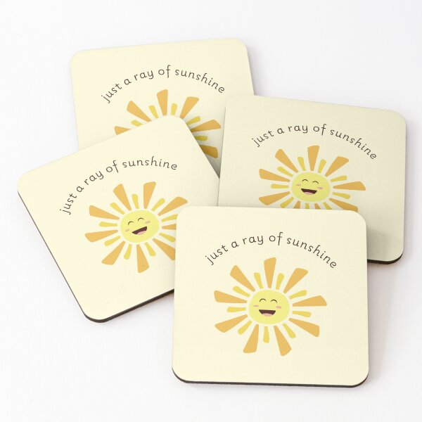 Item preview, Ray of Sunshine designed and sold by ForgetfulForest.