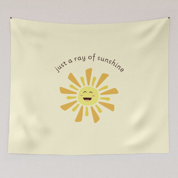 Item preview, Ray of Sunshine designed and sold by ForgetfulForest.