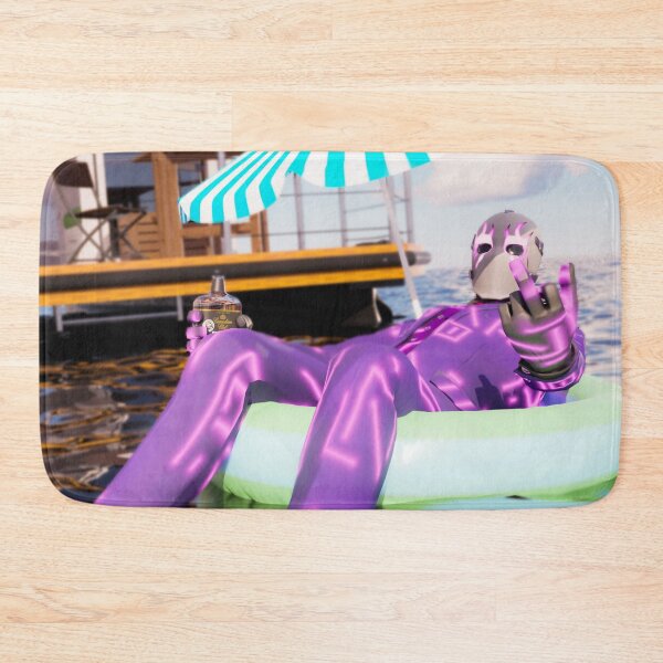 Item preview, beach relaxation designed and sold by Ixo2Arts.
