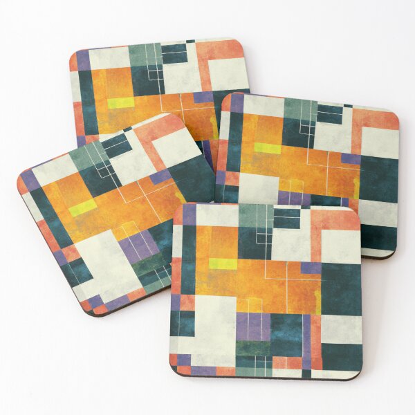 Item preview, Geometric and Retro Vintage designed and sold by Jufera.