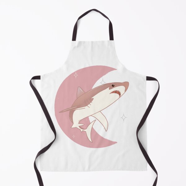 Item preview, Great White Crescent - Rose designed and sold by bellamousse design co.