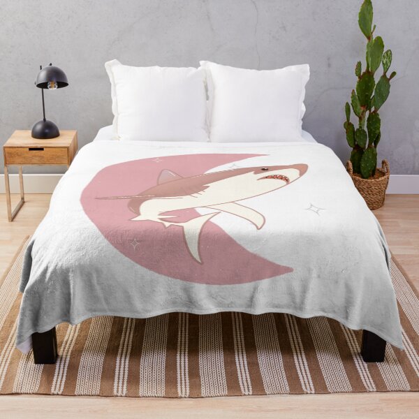 Item preview, Great White Crescent - Rose designed and sold by bellamousse design co.
