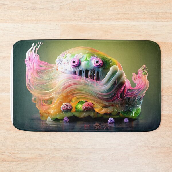 Item preview, Haunted Screaming Wagashi  designed and sold by FarmDYea.