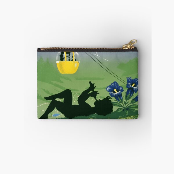 Item preview, Les Diablerets, Vaud, Switzerland,Travel Poster designed and sold by BokeeLee.