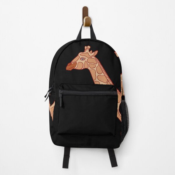 Item preview, Giraffe #4 - brown colored in version designed and sold by DaveDanchuk.