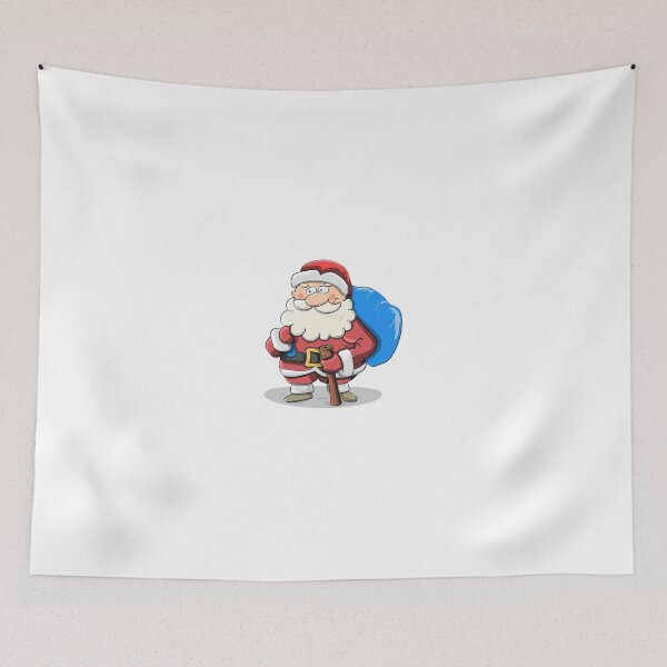 Item preview, Happy Santa designed and sold by MoxStore.
