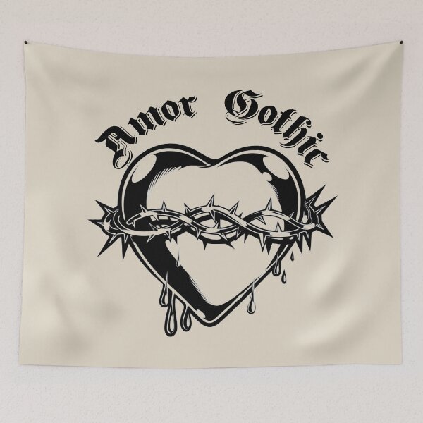 Item preview, Amor Gothic designed and sold by Gothic Fantasy.