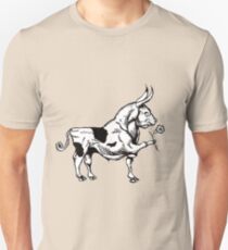 Ferdinand The Bull Fight Unisex T-Shirt