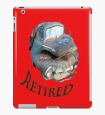 Ford Trucking iPad Case/Skin