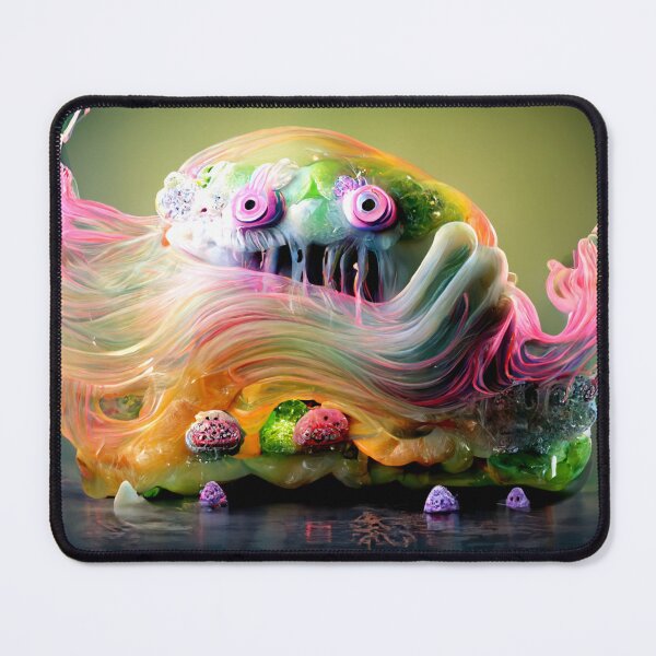 Item preview, Haunted Screaming Wagashi designed and sold by FarmDYea.