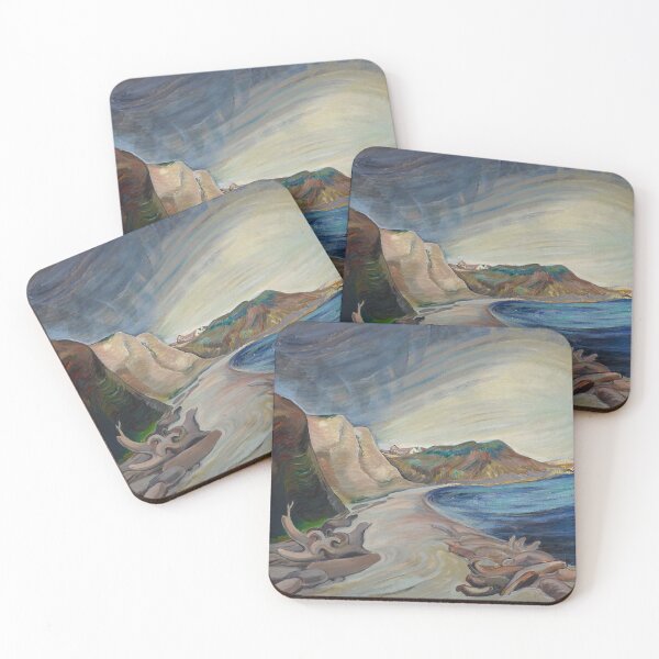 Item preview, Emily Carr Shoreline 1936 designed and sold by TheRedVineyard.